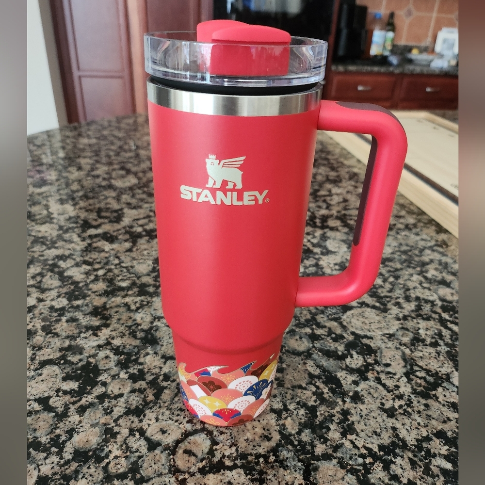 Year of the dragon Stanley 30oz